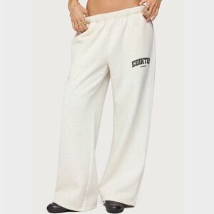 EDIKTED LA Sweatpants size XS